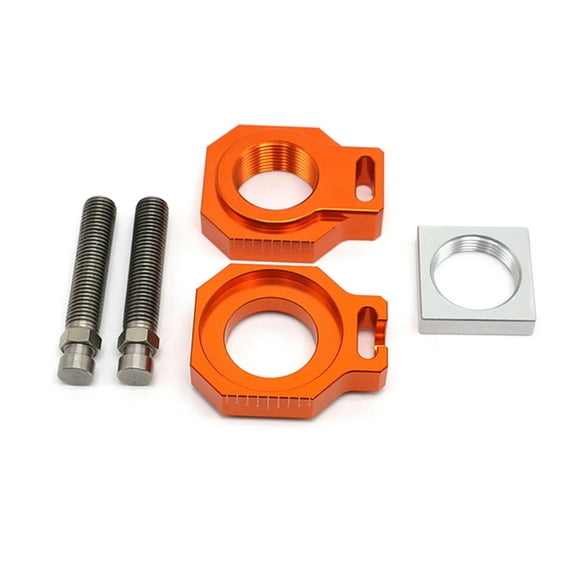 Professional Chain Support Axle Block Chain Adjuster for 125-450SX/SXF/XCF