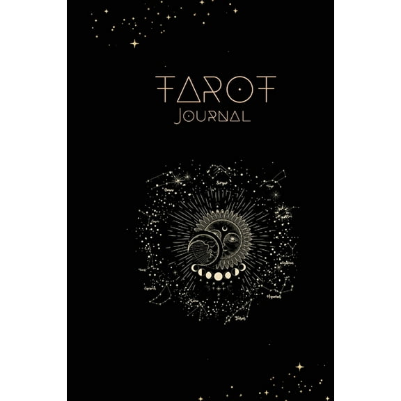 Tarot Journal, (Paperback)