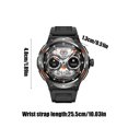 thumbnail image 2 of JunYeShi Clearance Smart Sports Watch, HD Smart Bracelet, Advanced Bluetooth Calling and Extra Long Battery Life, Customized Dials with Multiple Patterns, 2 of 6