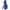 Blue, variant on Sokhug Women's Swimsuit Coverups Bikini Beach Swimwear Cover Up Bathing Suit Cover Up Mesh Dress