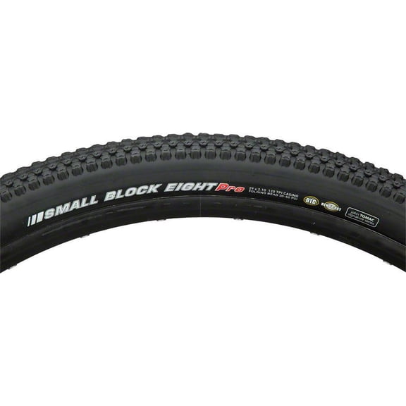 Kenda Small Block 8 Pro Tire: 29 x 2.1" DTC/STC Folding Bead Black