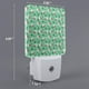 thumbnail image 2 of Fotbe Christmas French Bulldog Luz Nocturna LED, Luz de Noche con Sensor de Luz Natural de Anochecer a Amanecer, Se Enchufa a la Pared, Blanco Cálido 0.5W-US, 2 of 7