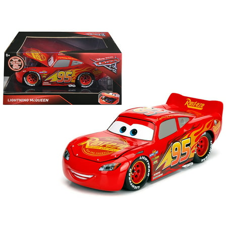 Disney Pixar "Cars 3" Movie Lightning McQueen Diecast ...
