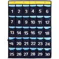 thumbnail image 1 of Bolsa de almacenamiento para teléfono móvil azul oscuro-30 rejillas Adepaton HMHZ650-2, 1 of 4