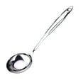 thumbnail image 1 of Shisuyan 1PC Stainless Steel Hollow Long Handle Kitchenware Non-Stick Heat Resistant Cooking Utensils (Ladle), 1 of 8