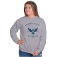thumbnail image 5 of Rebel United Defender Patriotic Flag Sweatshirt for Men or Women Brisco Brands S, 5 of 6