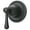 Satin Black, variant on Gerber D560957t Opulence Single Handle Volume Control Valve Trim - Black