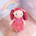 thumbnail image 5 of Plumora Pigtail Rag Doll Stuffed Animal - Soft Cute Plushie for Girls, Unlabeled Play Toy, Great for Collection, Cuddles, and Kids Toys, 5 of 7