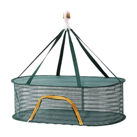 Multi-layer Hanging Drying Net Mesh for vegetables Fish and Dehydrated Goods