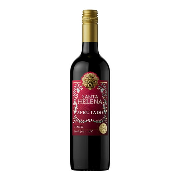 Vino Tinto San Pedro Santa Helena Afrutado Chile 750 Ml
