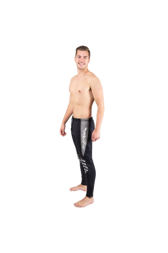 WP5 2mm Venus Nylon II Neoprene Watersport Pants (X-Large)