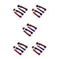 thumbnail image 2 of Pendientes Jumpingount Acrílico Geométrico 4 de Julio, 2 of 6