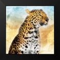 thumbnail image 2 of Grey, Jace 20x20 Black Modern Framed Museum Art Print Titled - Africa Sunrise One, 2 of 5
