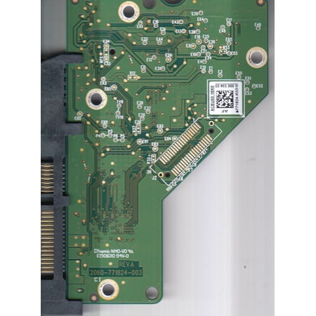 WD30EZRX-00DC0B0  771824-K03 AF  WD SATA 3.5 PCB price history on PriceWatchPro