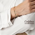 thumbnail image 5 of Inspirational Gifts Bracelets for Women Healing Natural King Stone Bracelets - Get Well Soon Gifts for Women Sister Friend Bestie - You Are A Big Hug Bracelet, 5 of 7