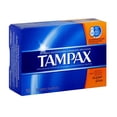 thumbnail image 2 of 2 Pack Tampax Biodegradable Applicator Tampons, Super Plus, 10  count, 2 of 5