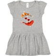 thumbnail image 3 of Inktastic Koi Carp Fish Japanese Girls Baby Dress, 3 of 5