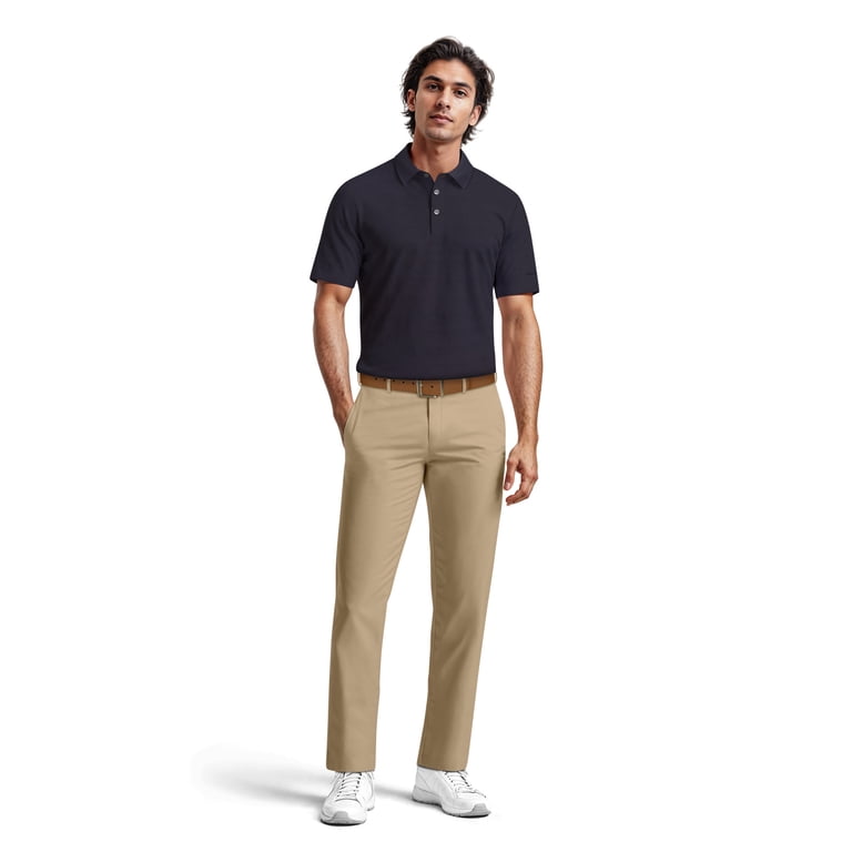Ben Hogan Men's Performance Easy Care Polo Shirt photo 2