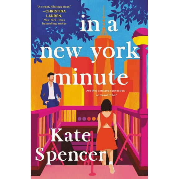 In a New York Minute (Paperback)