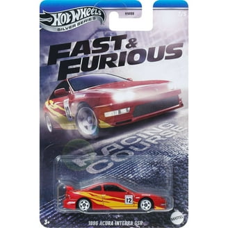 Hot Wheels 17 Acura NSX HW Turbo - Walmart.com