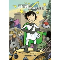 Zita the Spacegirl: Zita the Spacegirl (Series #1) (Paperback)