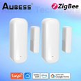thumbnail image 1 of AUBESS ZigBee Door Window Sensor Detector Tuya Smart Life App Home Security Protection, 1 of 4
