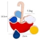 thumbnail image 3 of Juguetes apilables de madera Souptoys, juegos de bloques apilables, juguetes de rompecabezas, bloques de equilibrio, Sombrilla, 3 of 8