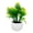 5103, variant on Windfall Artificial Succulents Desk Plant in Pots Fake Succulents Plant Decor Plastic not Easy to Break 1 Set Simulation Bonsai Realistic Non-fading Plastic Artificial Large Pine Plants for Decorating