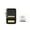 Black B21, variant on Label Maker Tag Price Portable Thermal Label Printer with White/Transparent/Color/Round Labels