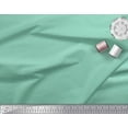 thumbnail image 2 of Soimoi Green Rayon Fabric Circle Art Geometric Decor Fabric Printed Yard 56 Inch Wide, 2 of 5