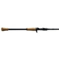 thumbnail image 4 of Daiwa Procyon Trigger Grip Casting Rod, 7ft 3in, Medium Heavy, Fast, 1 Piece, PC, 4 of 5