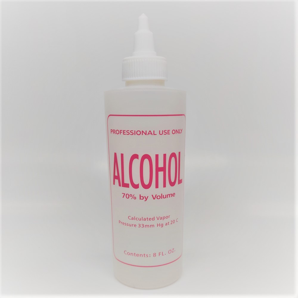 Isopropyl Alcohol 70, 8oz