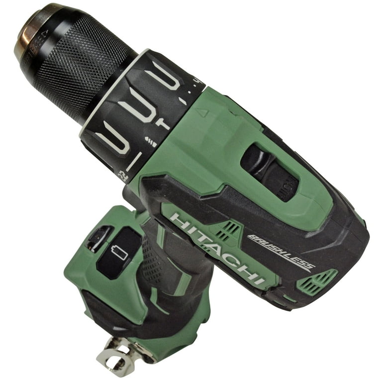 Hitachi DV18DBFL2 18V Cordless Brushless Lithium Ion Hammer Drill Tool Only