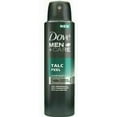 thumbnail image 3 of Dove Men Anti-Perspirant Deodorant Body Spray Talc Feel - 6 Packs 150ml, 3 of 3