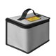 thumbnail image 1 of Bolsa de batería LiPo ignífuga Bolsa de almacenamiento de batería a prueba de explosiones Bolsa de seguridad Pr, 1 of 5