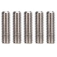 thumbnail image 3 of Reemplazo de tornillo de fijación, 50 piezas Tornillo de fijación A2‑70 Tornillos de fijación Tornillos de fijación de acero inoxidable Ultra sensibles Jadeshay A, 3 of 8