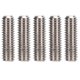 thumbnail image 3 of Kit surtido de tornillos de fijación, 50 piezas de tornillos de fijación A2‑70 Tornillos de fijación Kit de tornillos prisioneros Diseño elevado NikouMX herramienta, 3 of 8