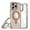 Desert Gold, variant on Feishell for iPhone 16 Transparent Case, Compatible with MagSafe Charging, Colored Bumper, Enhanced Screen & Camera Protection, Shockproof Clear Slim Phone Case for iPhone 16,Desert Gold