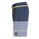 thumbnail image 2 of Quiksilver East Side Stripe Swim Bottom Board Shorts para Hombre, Azul, 38 Quiksilver Pantalones cortos, 2 of 2