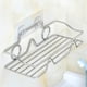 thumbnail image 5 of Billuyoard Organizador de almacenamiento de 2 piezas, estante de ducha montado en la pared, soporte multifuncional sin perforaciones para artículos Organizadores de utensilios de cocina Billuyoard HA065684-00, 5 of 6