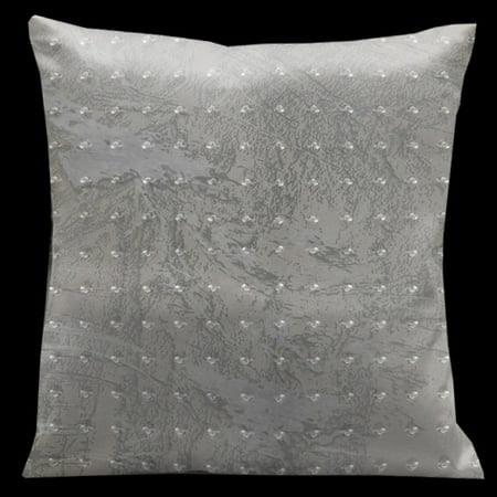 Lama Kasso Ham and Eggs Throw Pillow