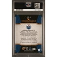 thumbnail image 2 of Connor McDavid 2015 Upper Deck Collection Hockey Rookie Card #CM-6 Graded PSA 10 Cert #86711684, 2 of 2