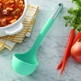 thumbnail image 3 of KitchenAid Louche en Silicone, 13 Pouces, Aqua Sky, 3 of 6