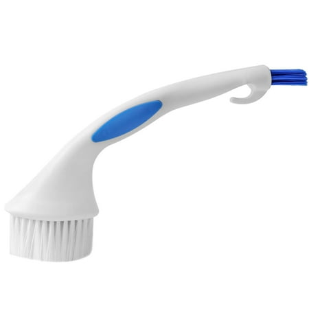 

Small Cleaning Brushes for Small Holes Refillable Brush for Cleaning Kind Brush Head Replacement Nylon Brush for Cleaning Rotating Brush Bottle Brushes Tile Lines Brush Solution Laundry
