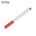 thumbnail image 3 of Unique Bargains Disappearing Ink Fabric Marker Pen Marking and Tracing Tools, Red 12 Pack, 3 of 6