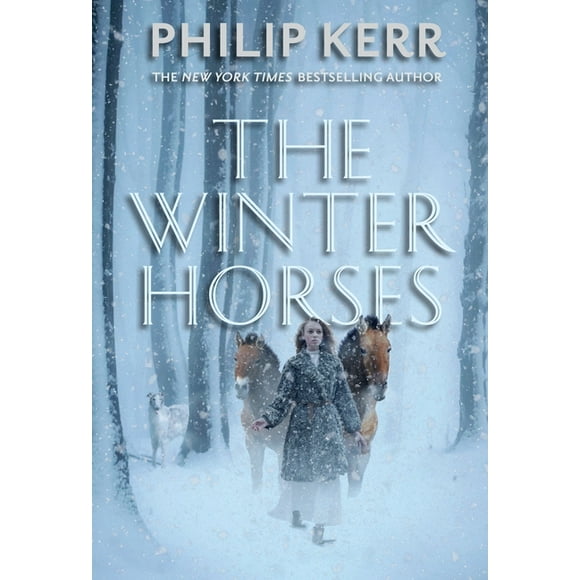 The Winter Horses (Paperback)