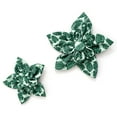 thumbnail image 2 of Tropical Leaves Flower, 2 of 3