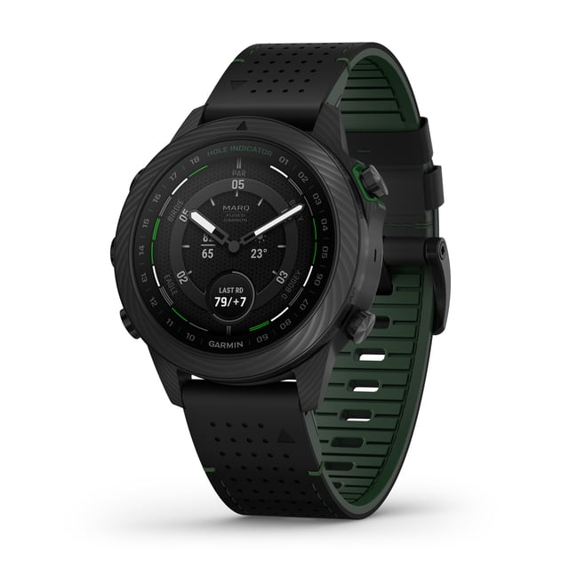 Reloj Garmin Marq Golfer Gen 2 Carbon 010-02722-20