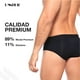 thumbnail image 4 of Calzón Brief Classic Unnder Ropa Interior Para Hombre 1 Pz, 4 of 5