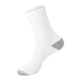 thumbnail image 3 of Hanes Mens Crew Socks Pack, 12-Pack, X-Temp, Active Cool Lightweight, 3 of 8